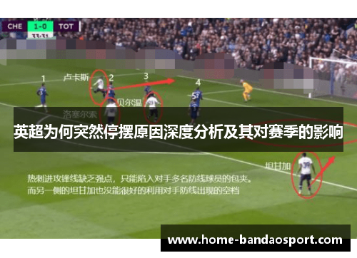 英超为何突然停摆原因深度分析及其对赛季的影响